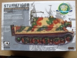 Thumbnail AFV CLUB 48006 STURMTIGER